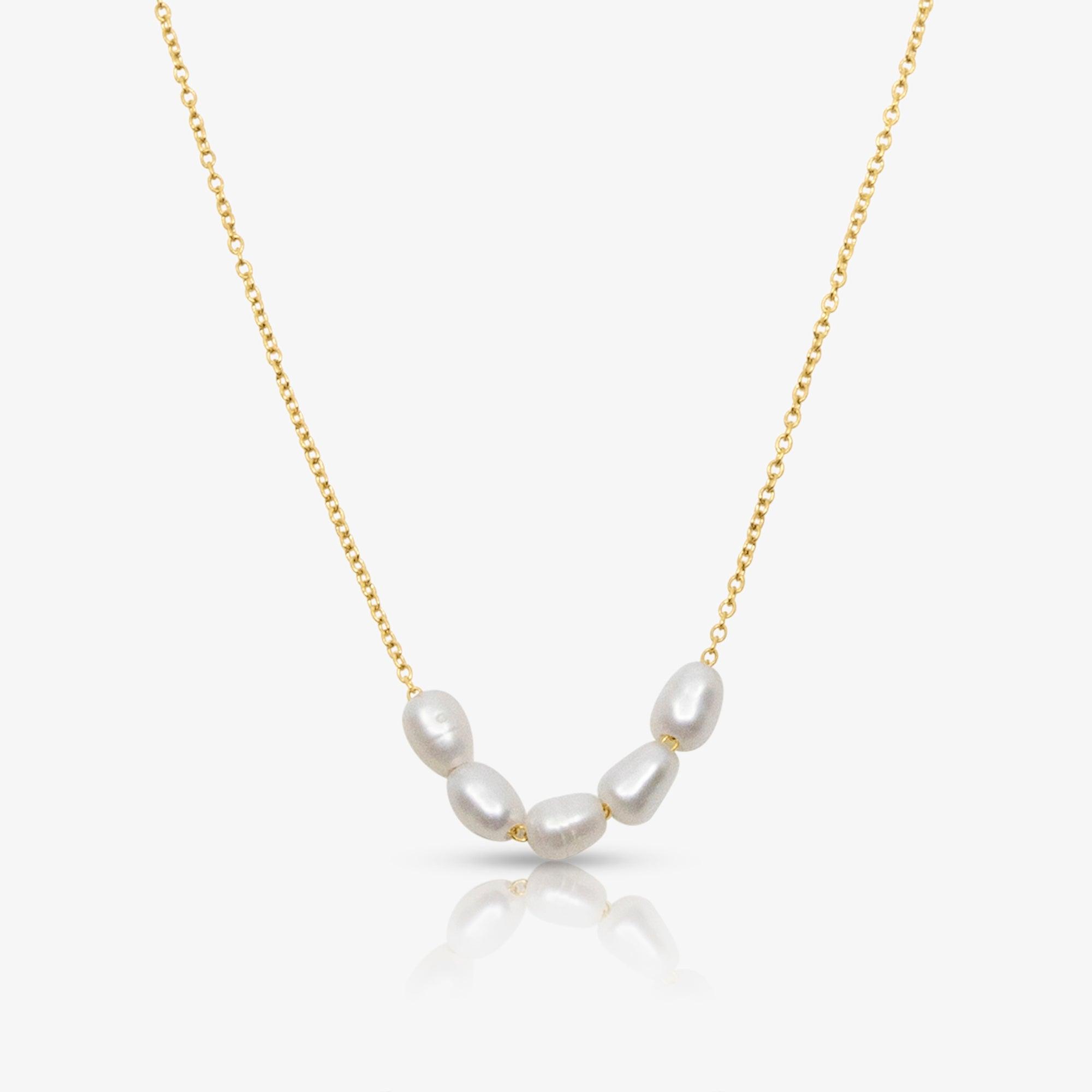 Evry Jewels Under The Sea Necklace