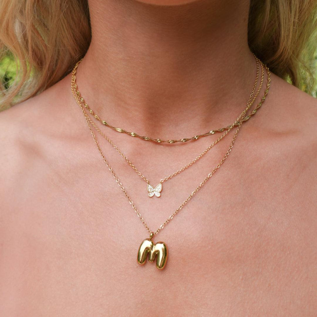 Evry Jewels Up. Up & Away Necklace