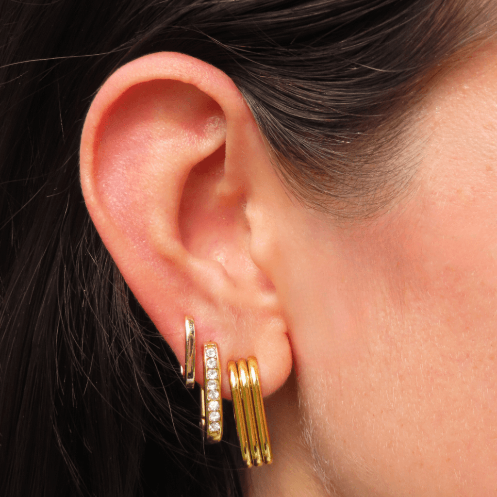 Evry Jewels Uptown Earrings