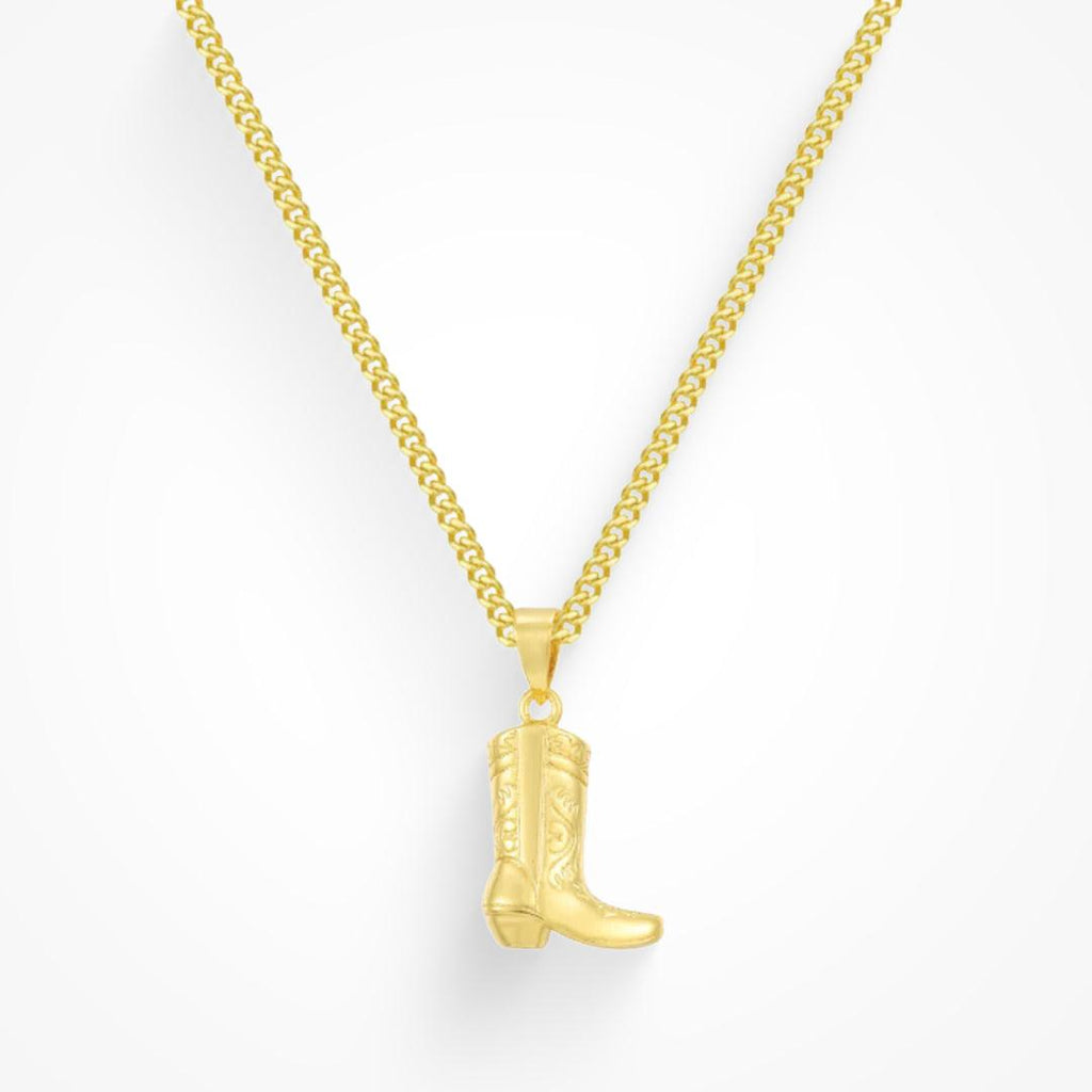 Evry Jewels Western Wednesday Necklace