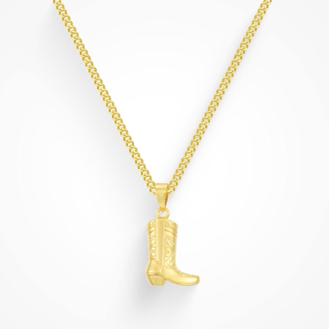Evry Jewels Western Wednesday Necklace