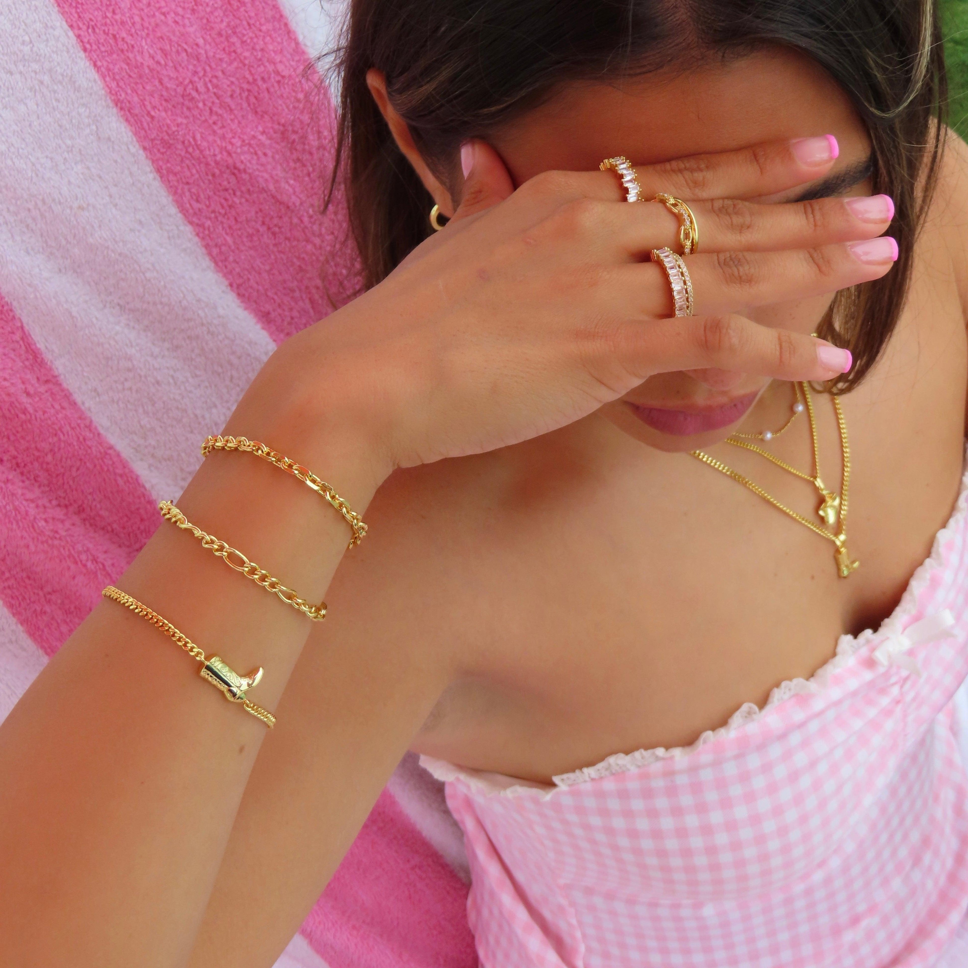 Evry Jewels Western Wednesday Bracelet