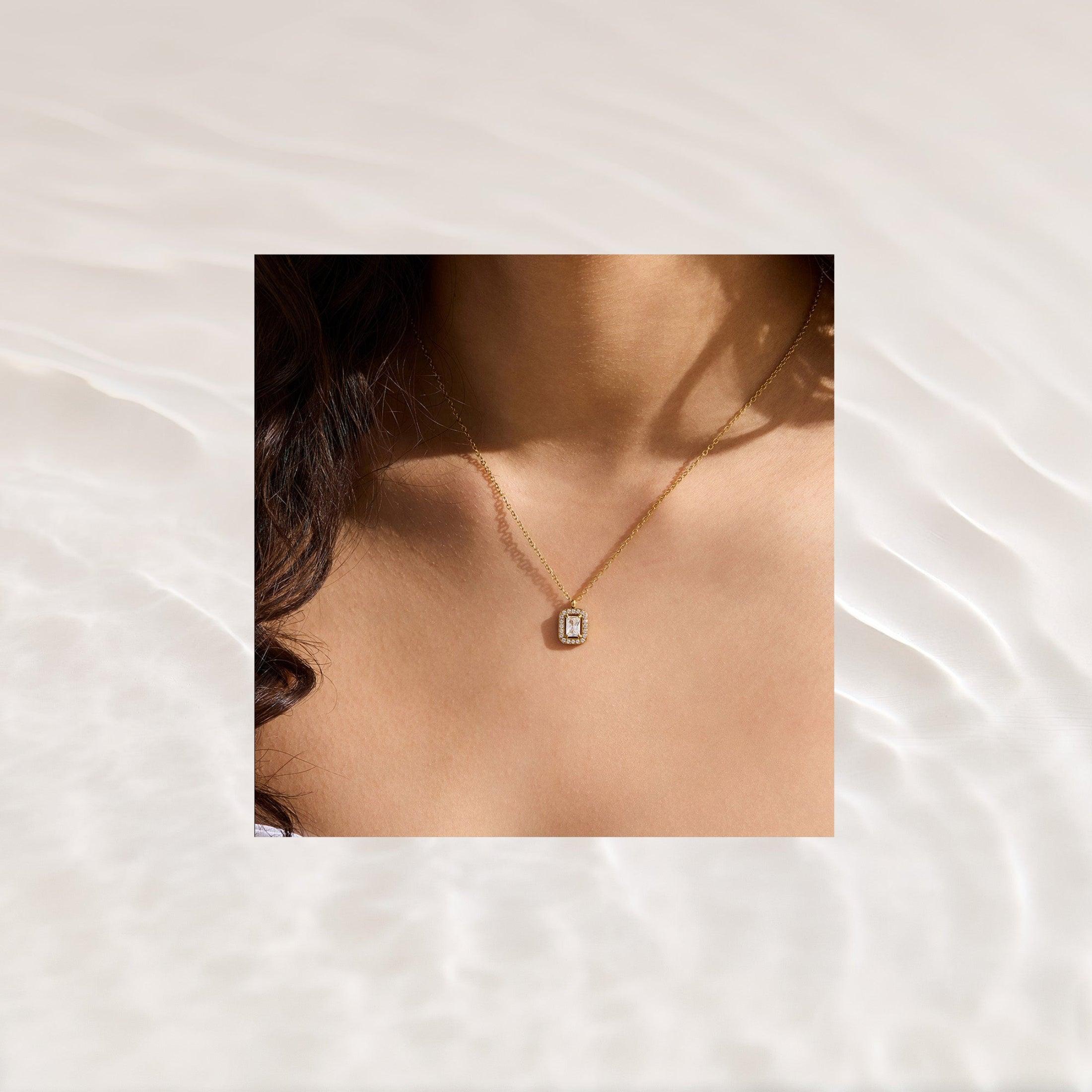 Evry Jewels You're Glowing Necklace