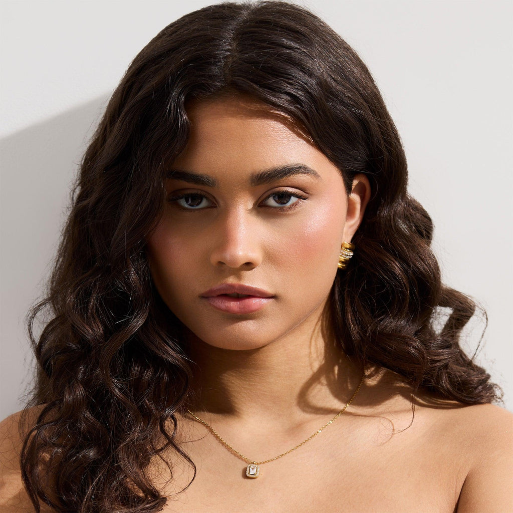 Evry Jewels You're Glowing Necklace